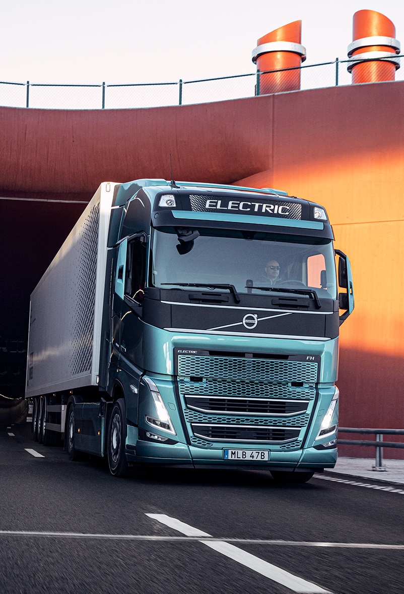 A portrait of charging.