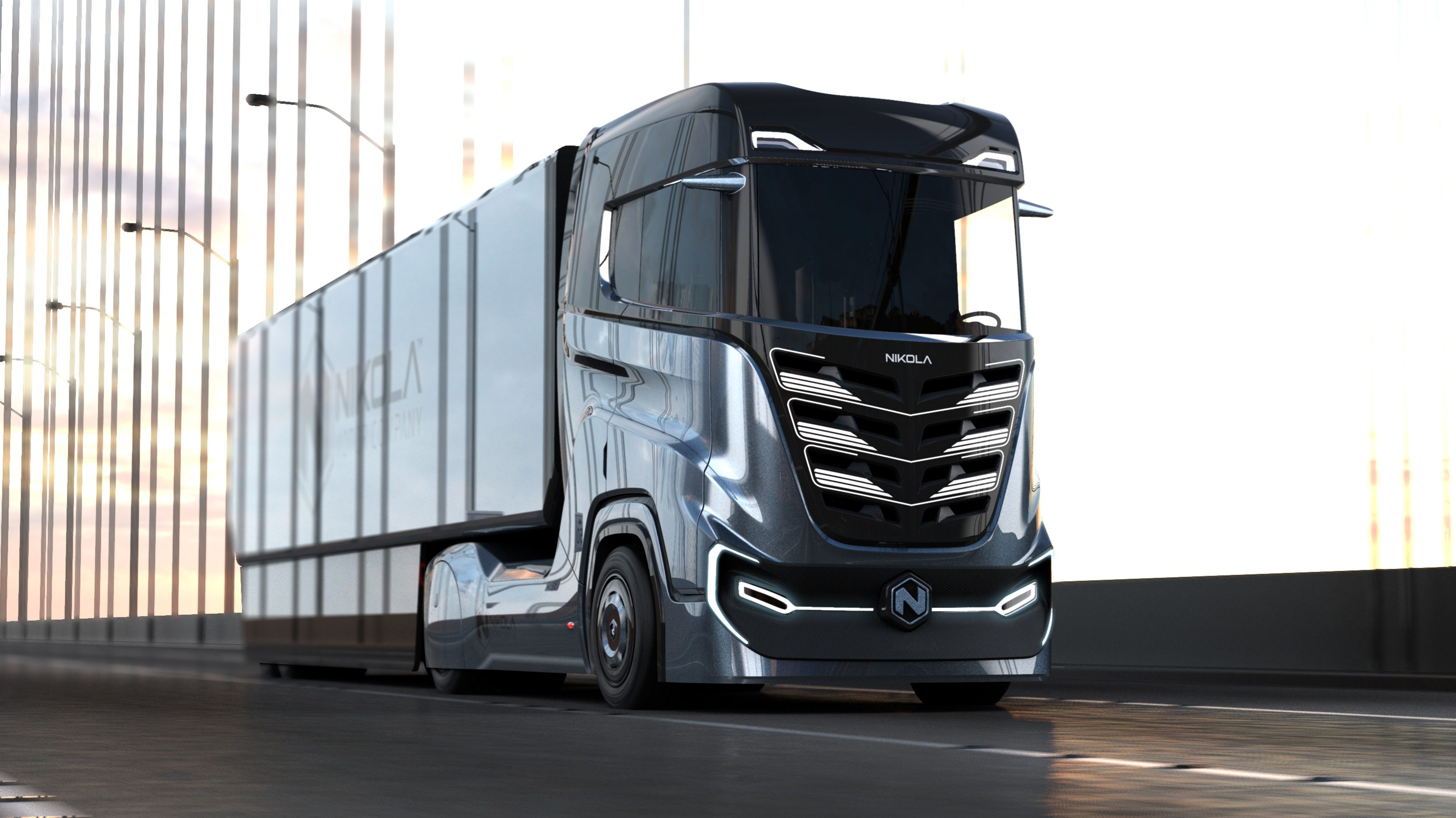  A model of an Audi charging hub.